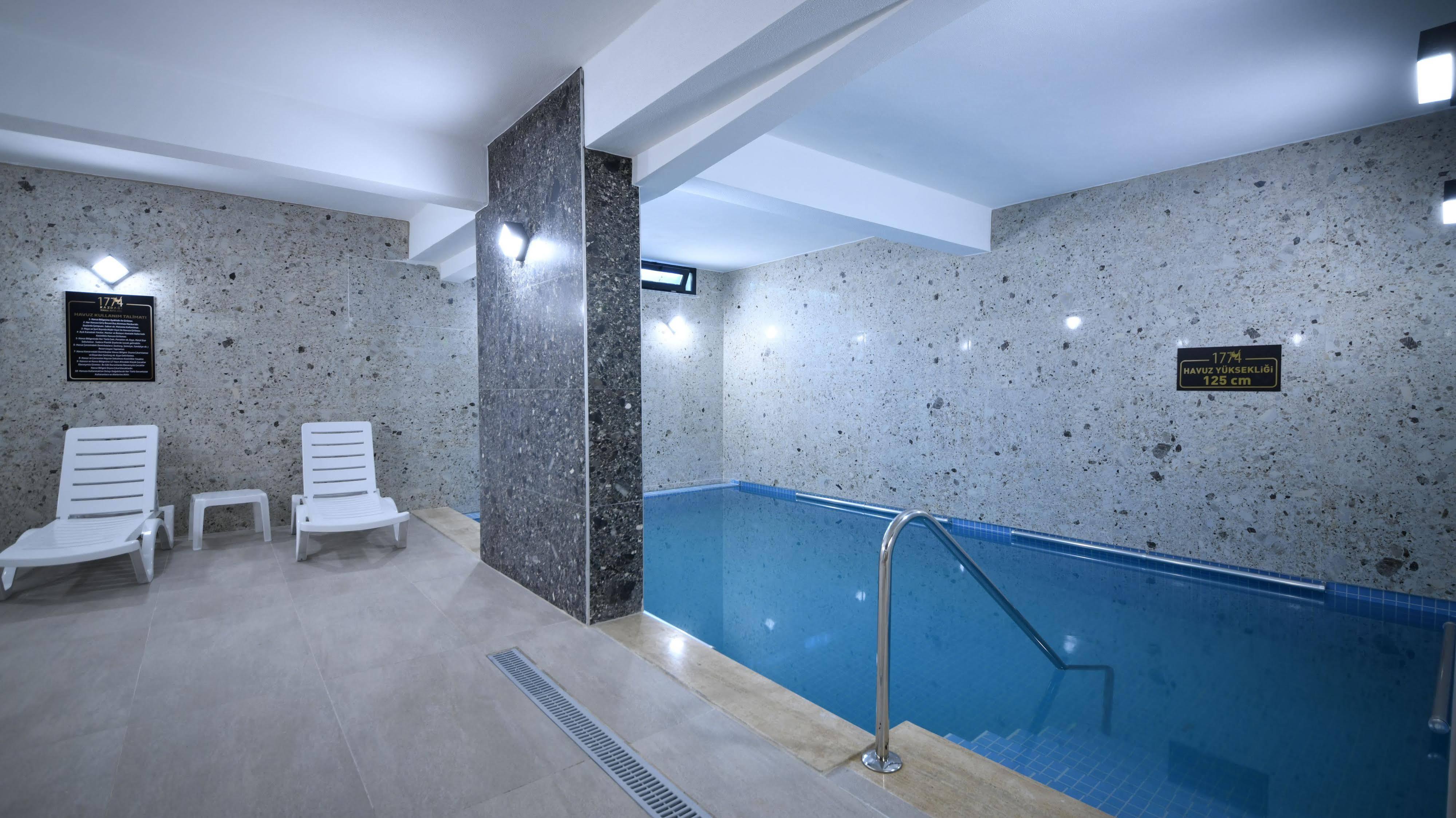 1774 Kazdagi Termal Otel Gure Екстериор снимка