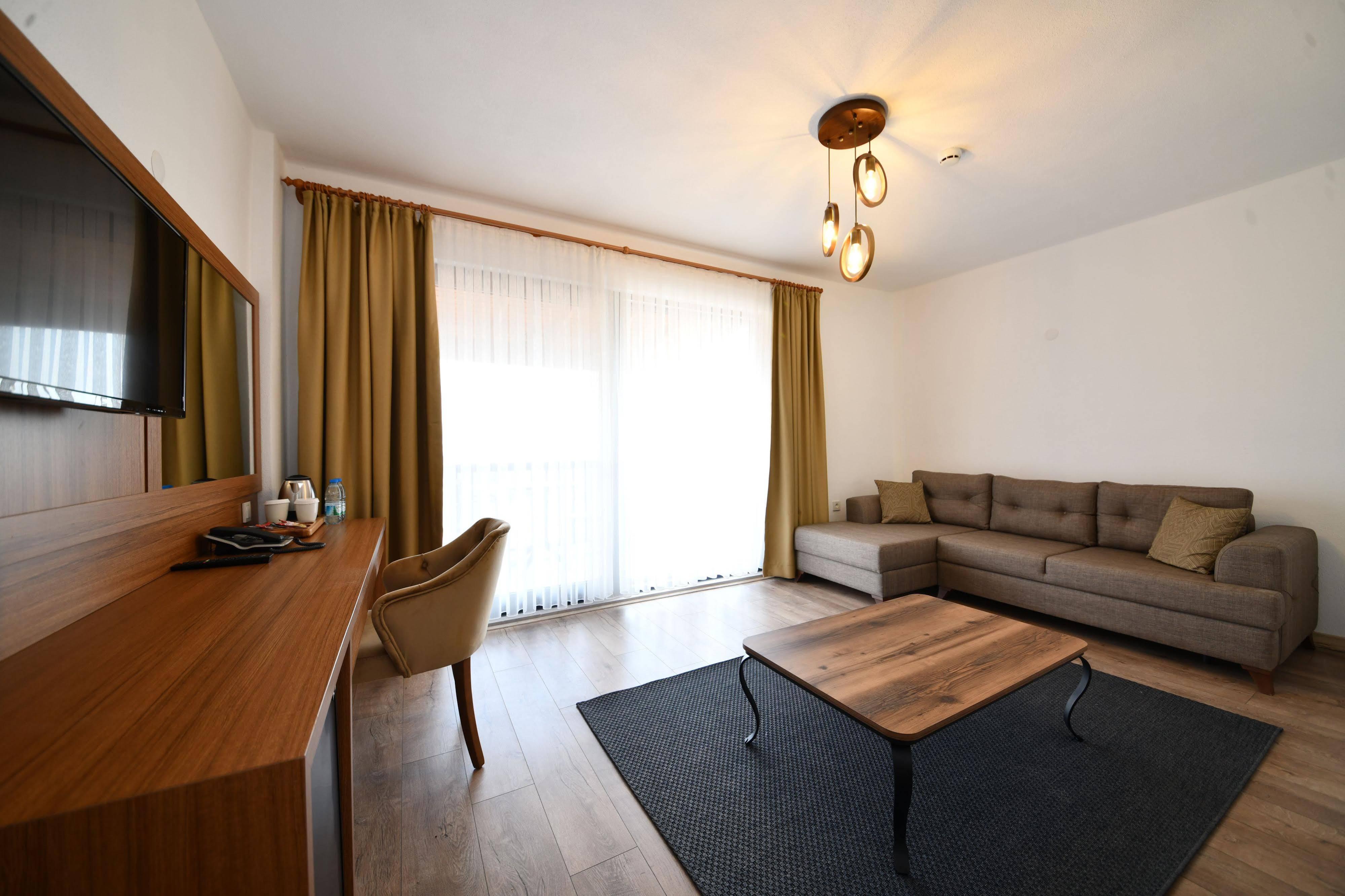 1774 Kazdagi Termal Otel Gure Екстериор снимка